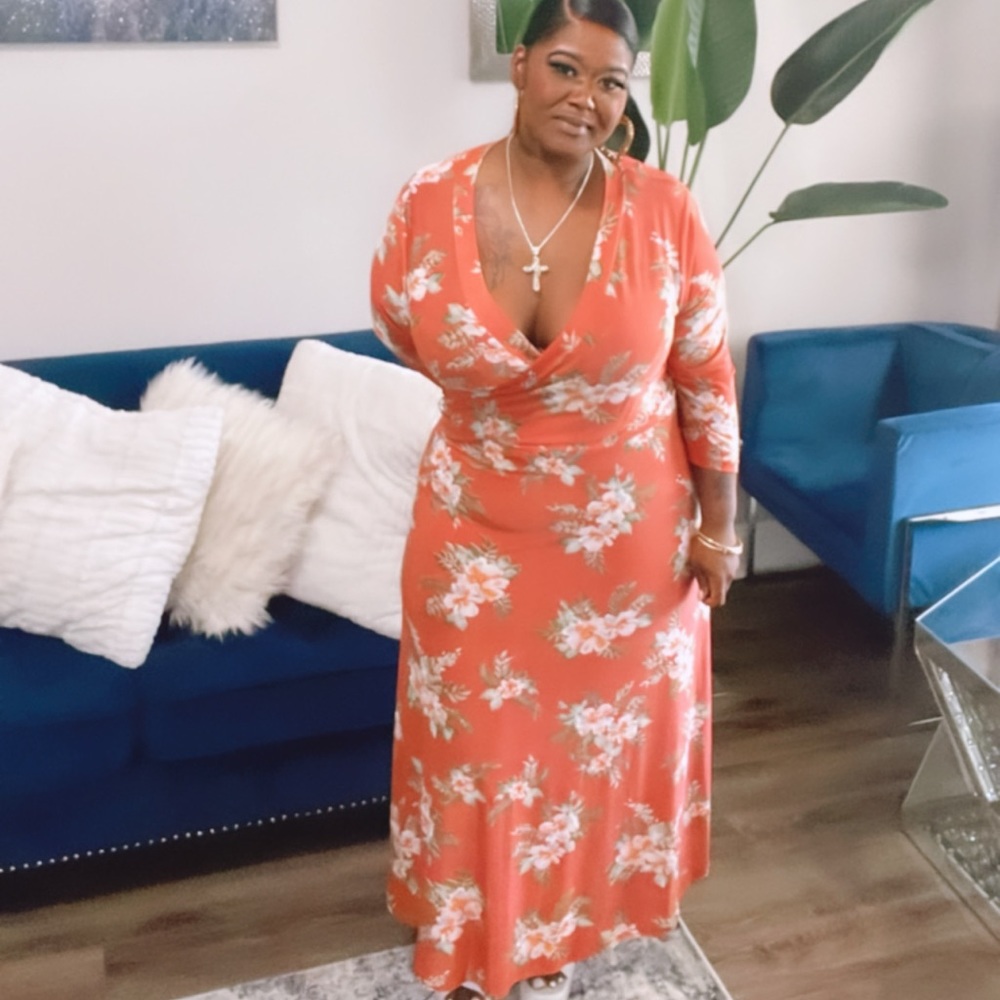 Summer Maxi